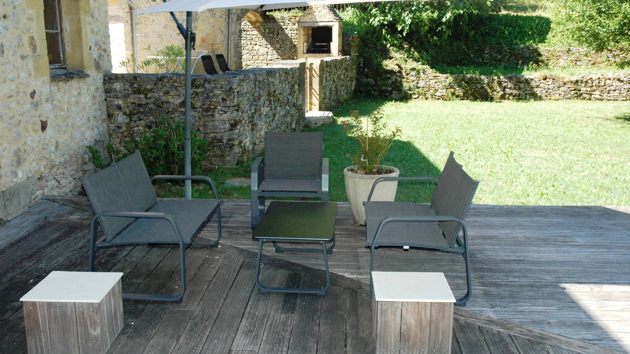 Photo of Patio Balcony in Berbiguieres