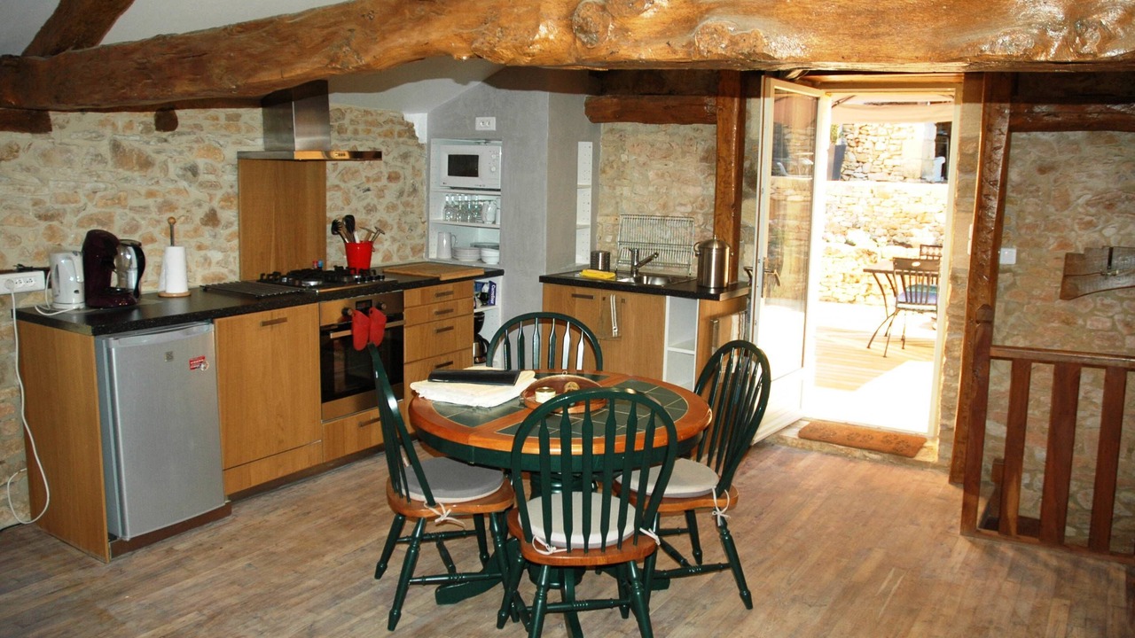 Photo of Kitchen in Berbiguieres