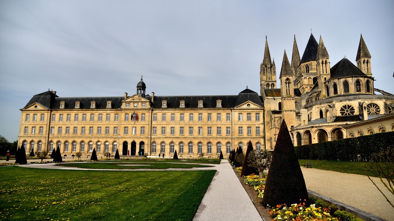 Photo of Others in Caen City Centre