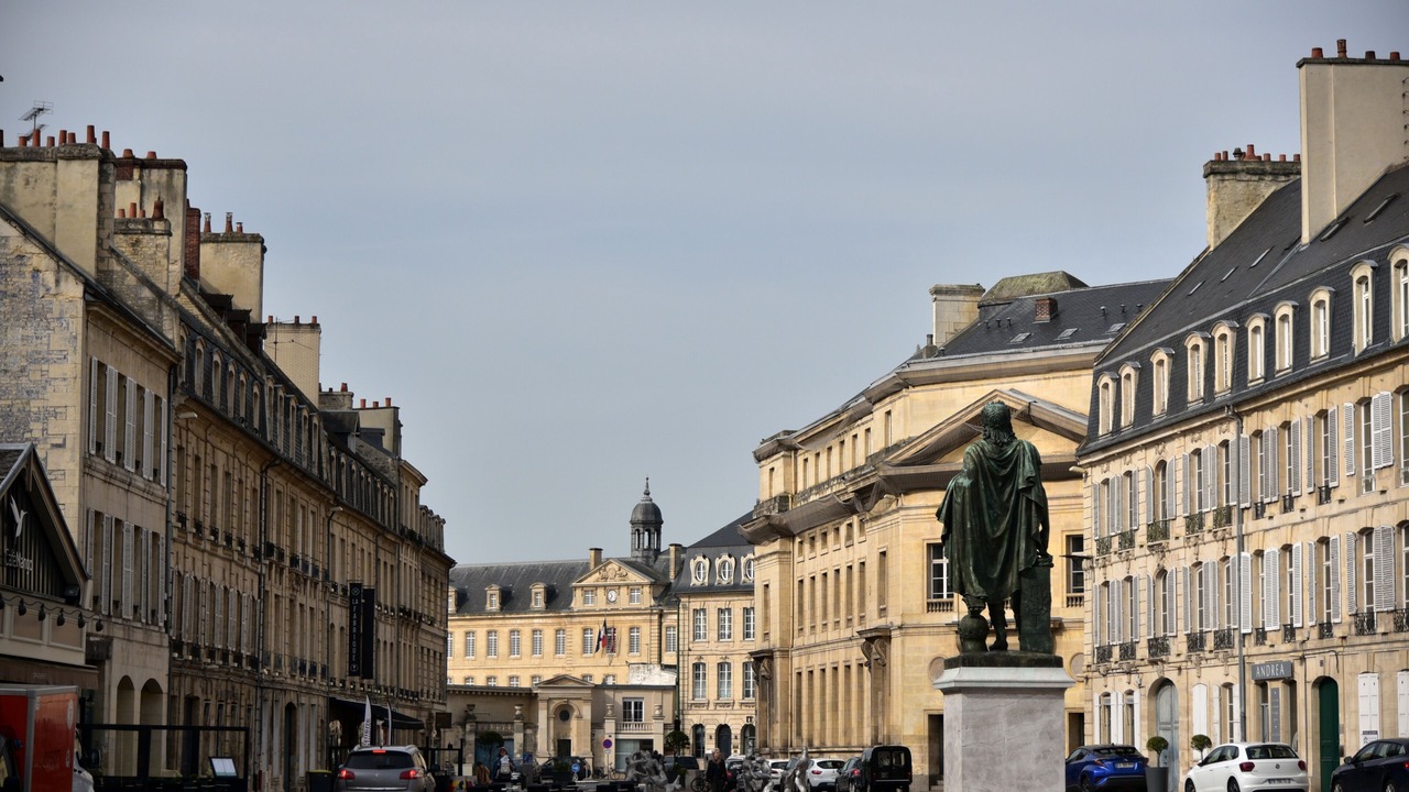 Photo of Others in Caen City Centre