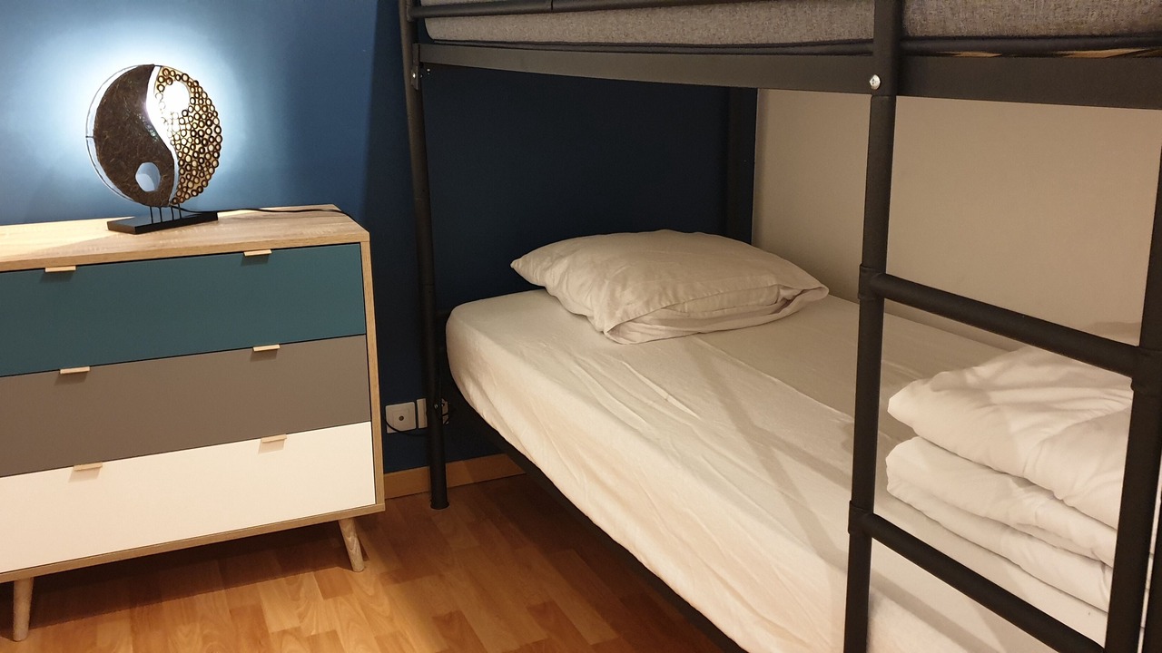 Photo of Bedroom in Salignac-Eyvignes