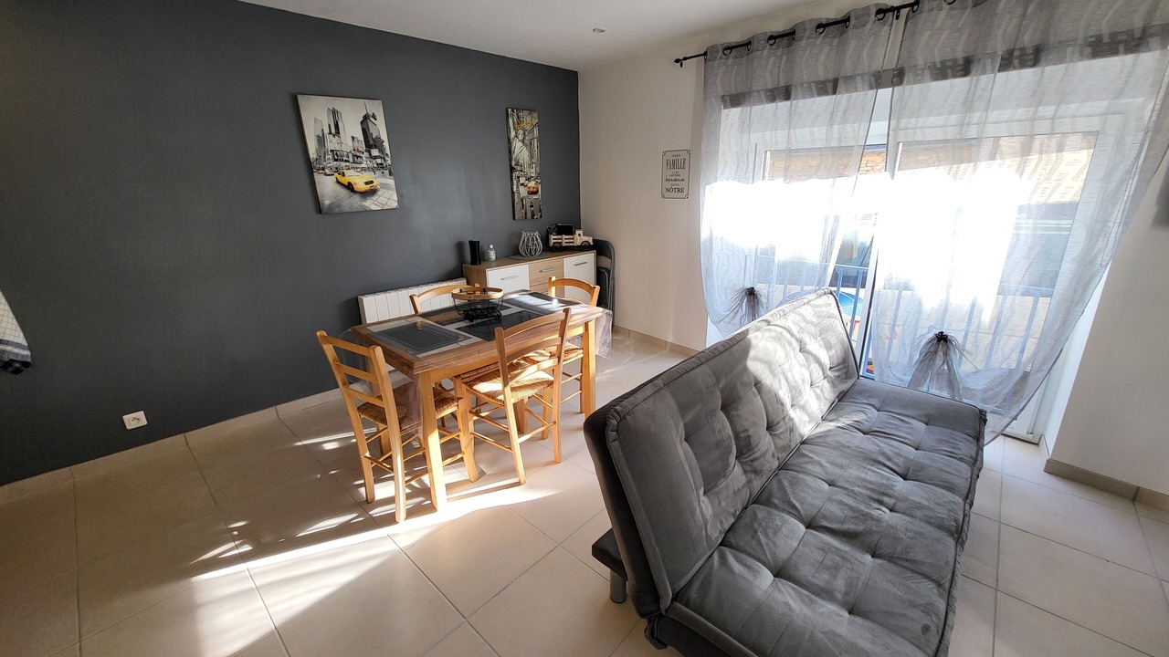 Photo of Livingroom in Salignac-Eyvignes
