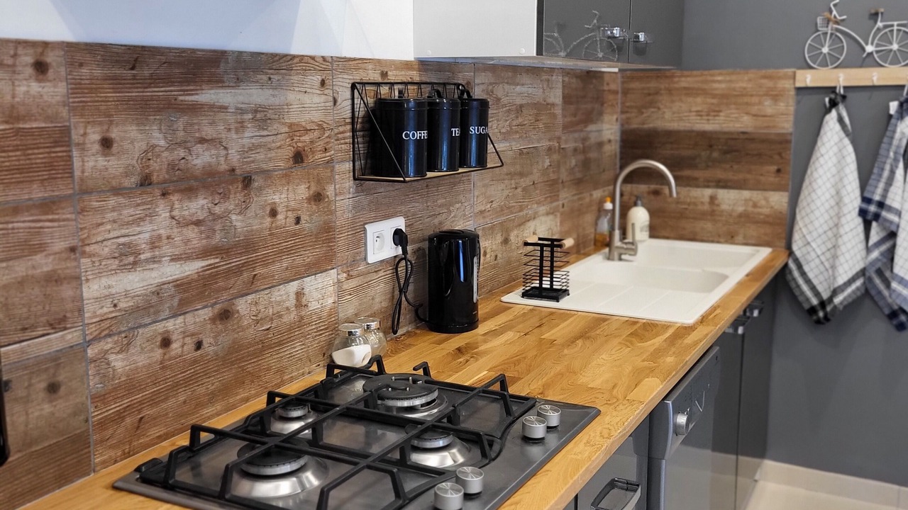 Photo of Kitchen in Salignac-Eyvignes