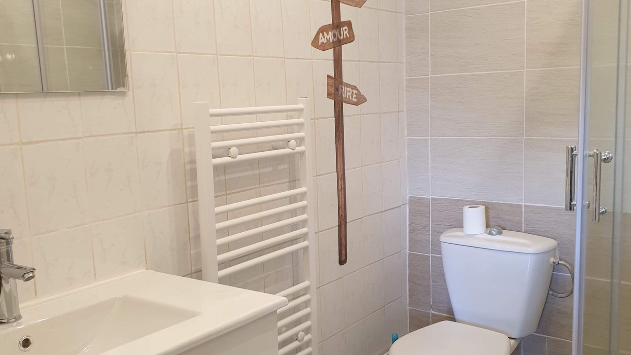 Photo of Bathroom in Salignac-Eyvignes