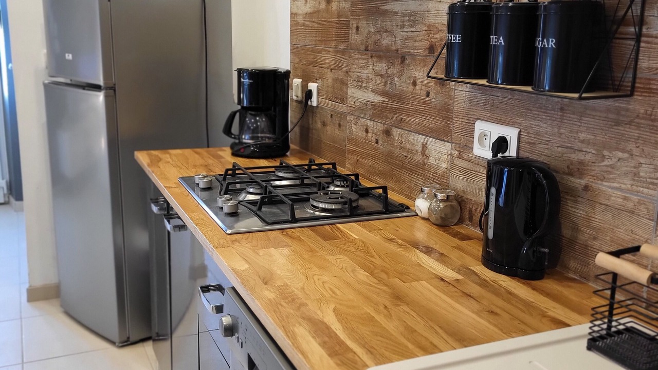 Photo of Kitchen in Salignac-Eyvignes