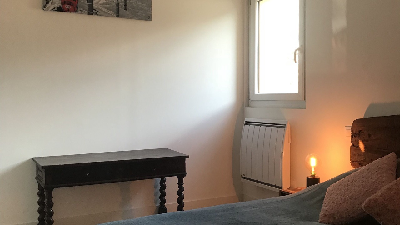 Photo of Bedroom in Ancelle