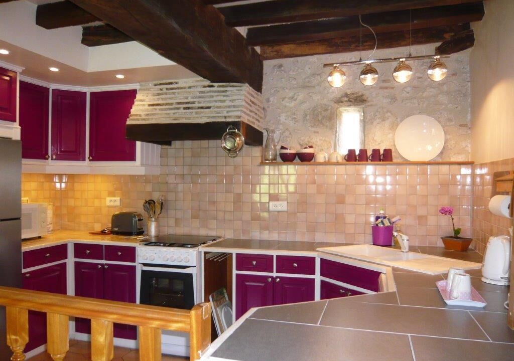 Photo of Kitchen in Boisse