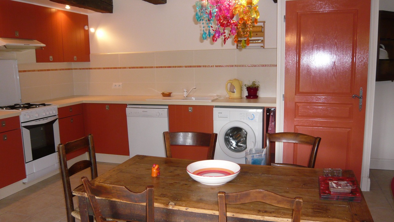 Photo of Kitchen in Boisse
