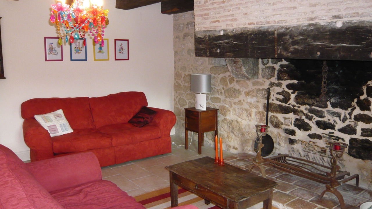 Photo of Livingroom in Boisse