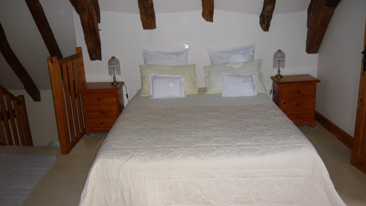 Photo of Bedroom in Boisse
