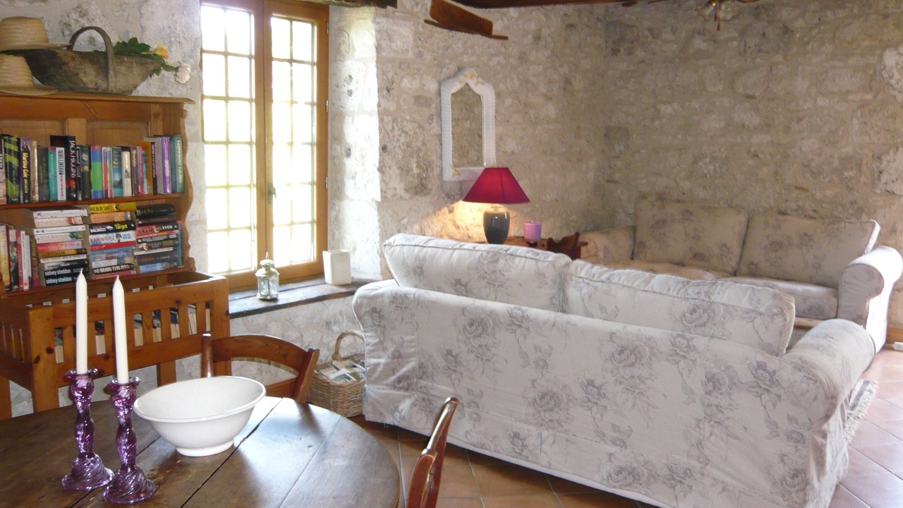 Photo of Livingroom in Boisse