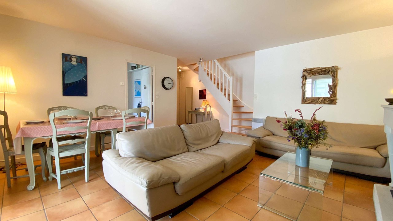 Photo of Livingroom in La Flotte