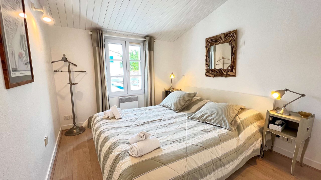 Photo of Bedroom in La Flotte