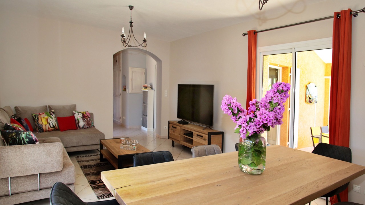 Photo of Livingroom in Cauro