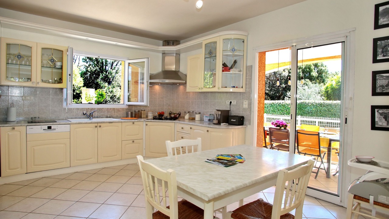 Photo of Kitchen in Cauro