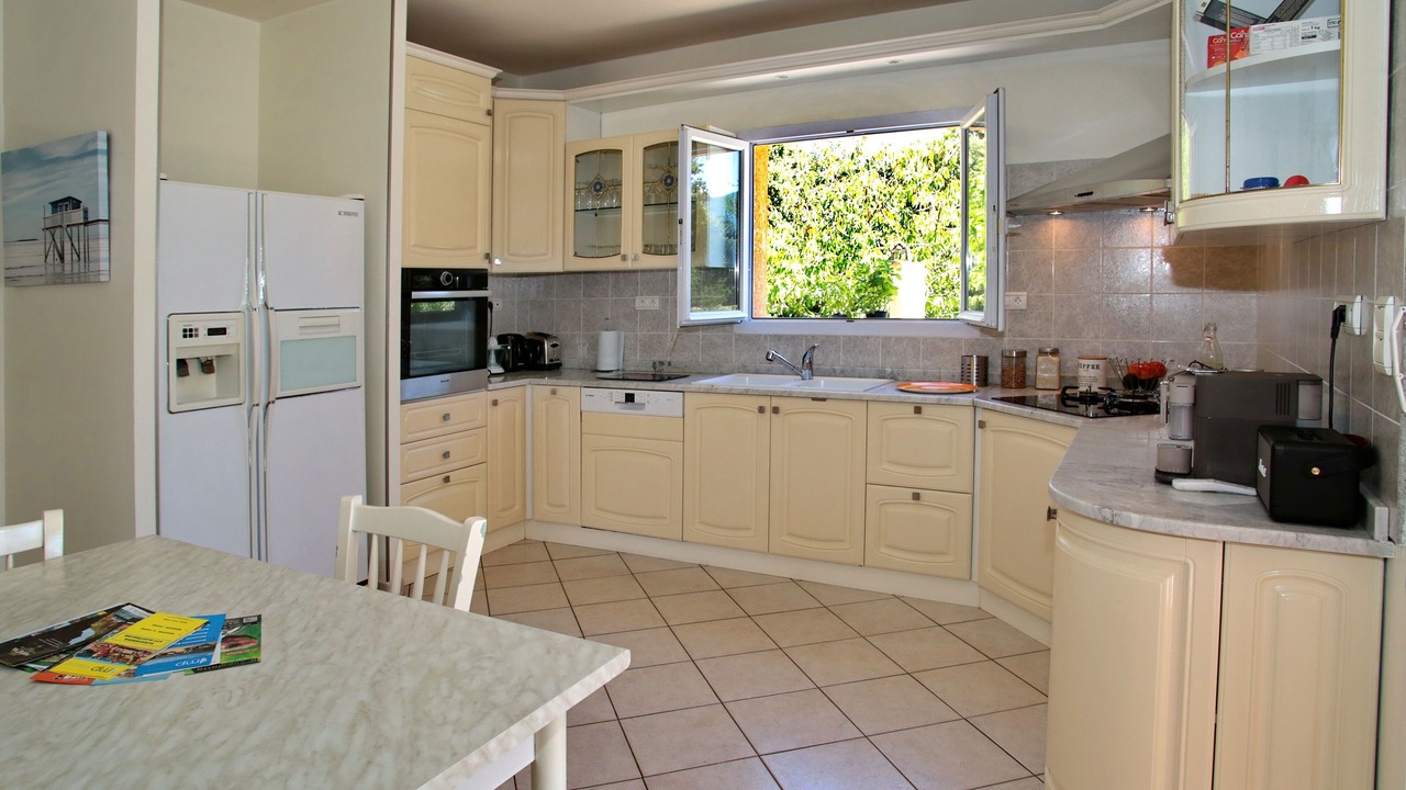 Photo of Kitchen in Cauro