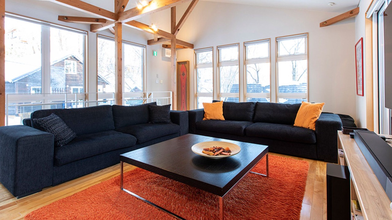 Photo of Livingroom in Hirafu