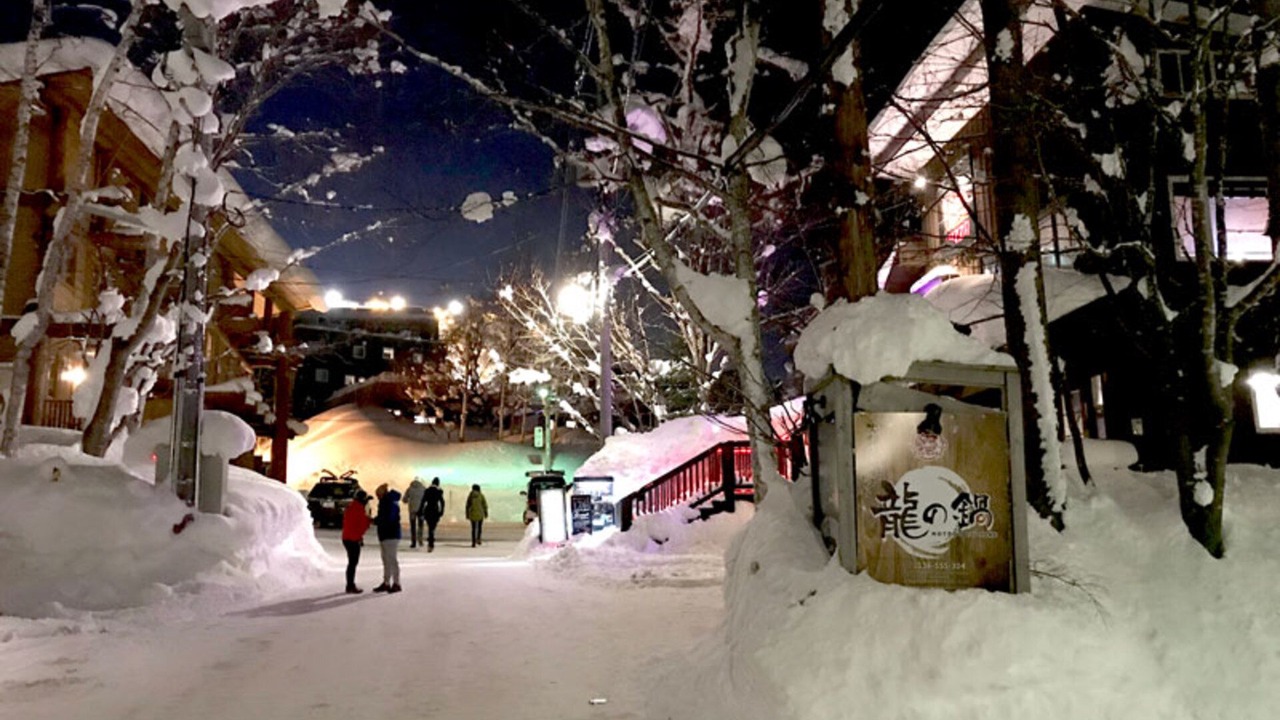 Photo of Outdoor in Hirafu