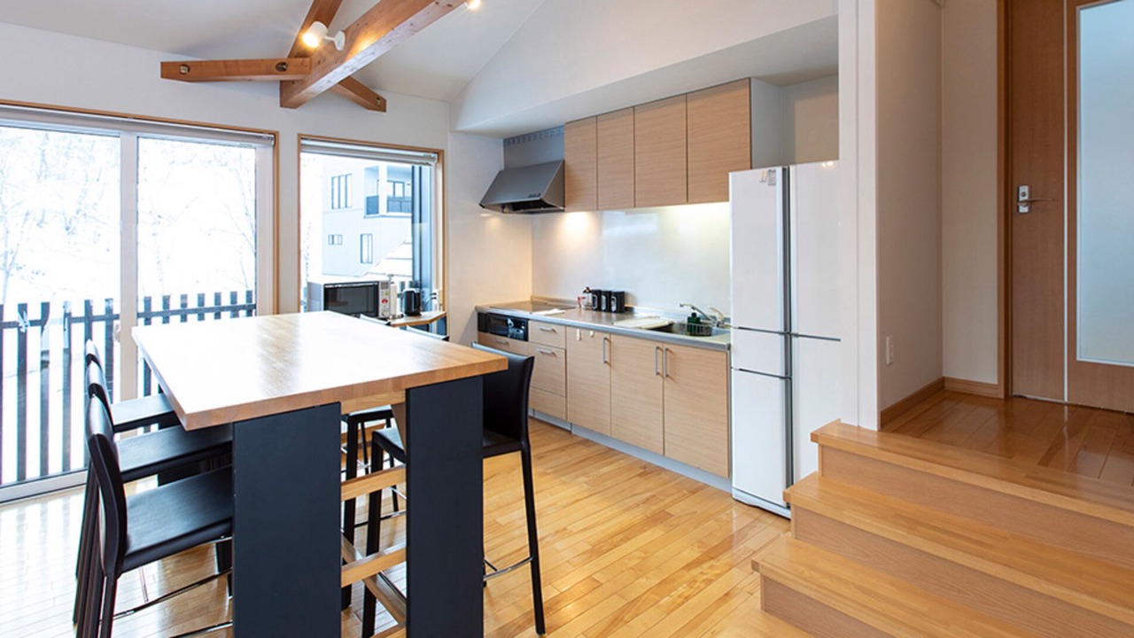 Photo of Kitchen in Hirafu