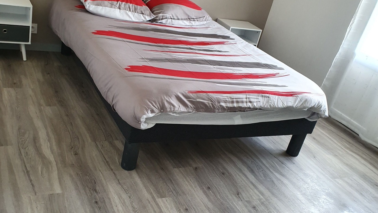 Photo of Bedroom in La Barre-de-Monts