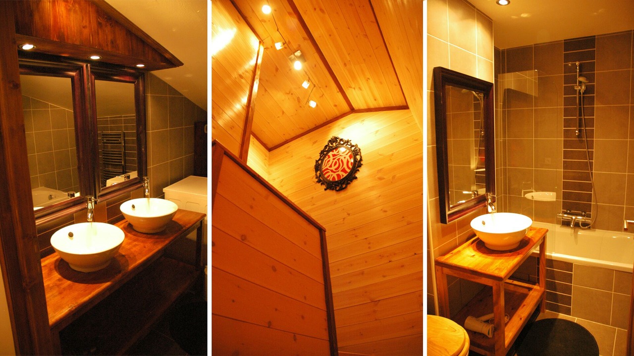 Photo of Bathroom in Venosc