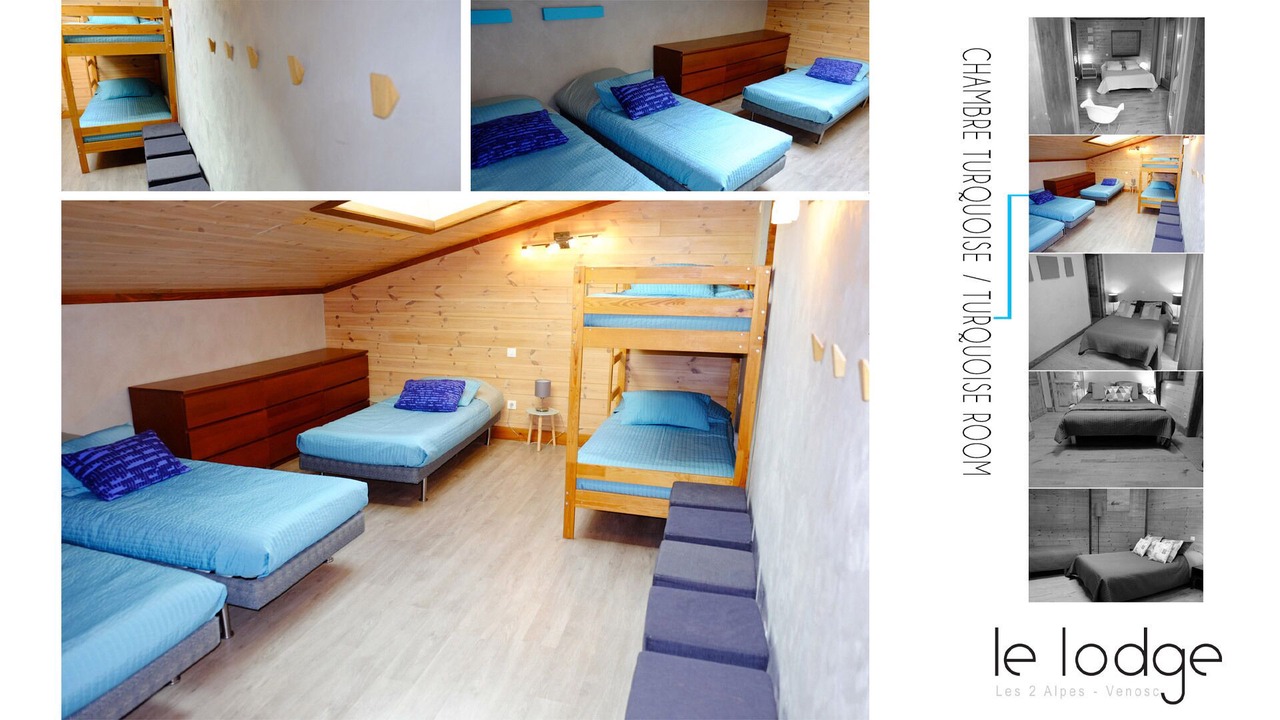 Photo of Bedroom in Venosc