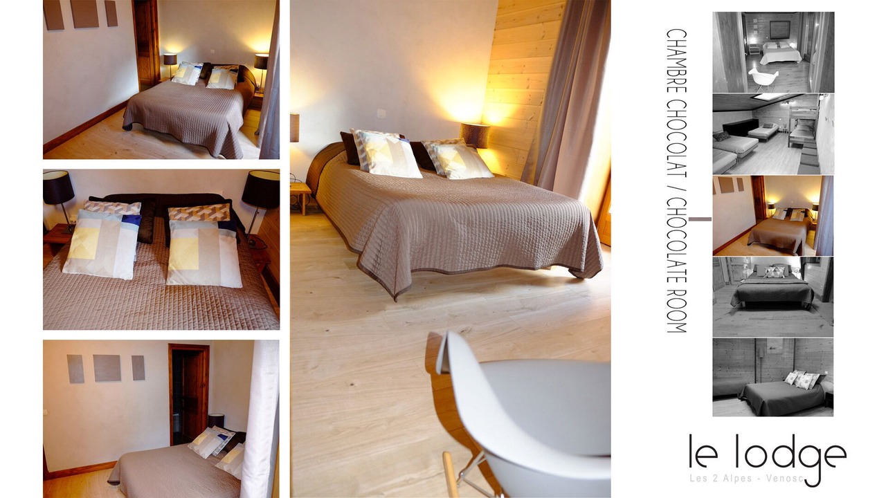 Photo of Bedroom in Venosc