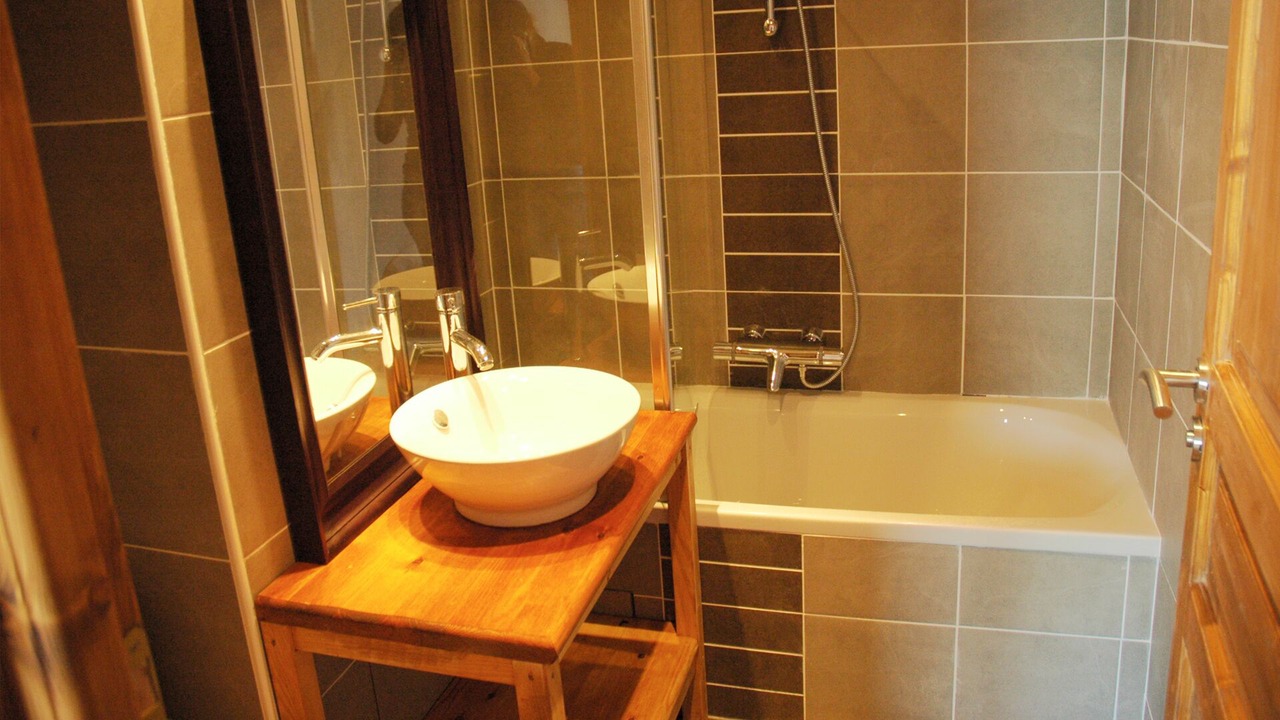 Photo of Bathroom in Venosc