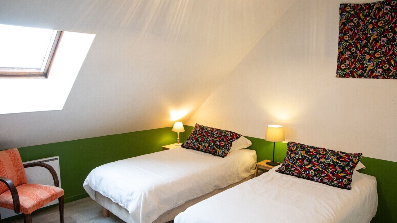 Photo of Bedroom in Mareil-sur-Loir