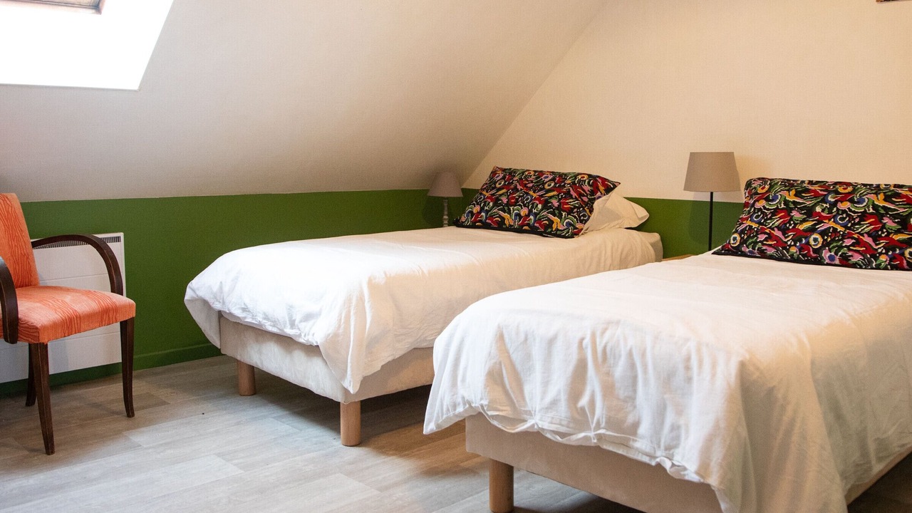 Photo of Bedroom in Mareil-sur-Loir