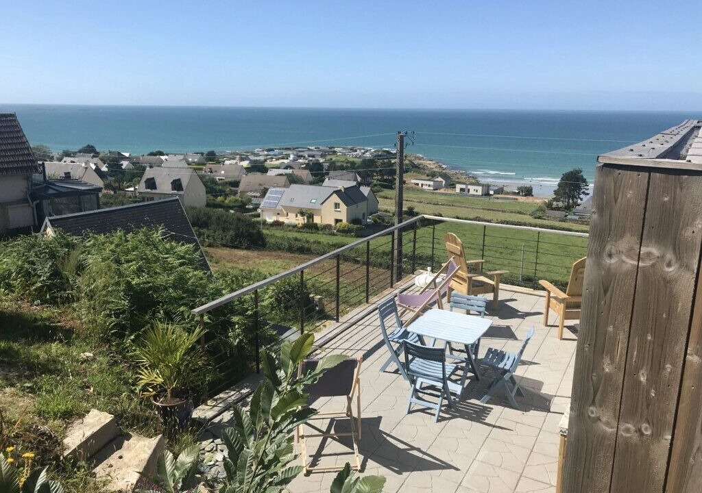 Photo of Patio Balcony in Bretteville