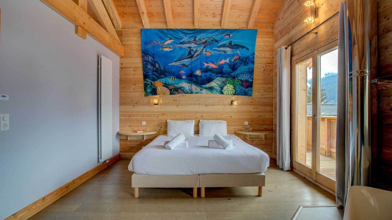 Photo of Bedroom in Meribel