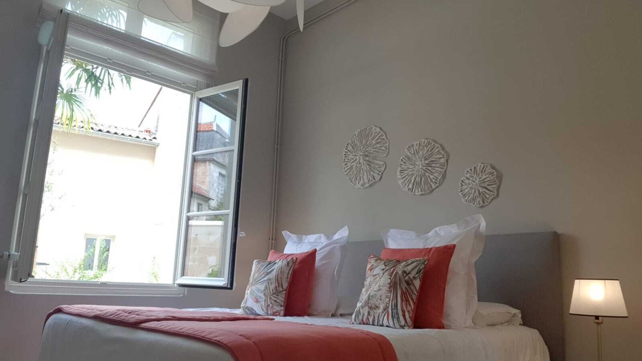 Photo of Bedroom in Angouleme