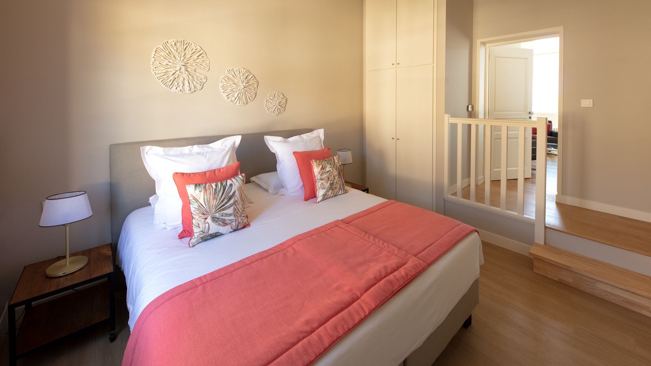 Photo of Bedroom in Angouleme