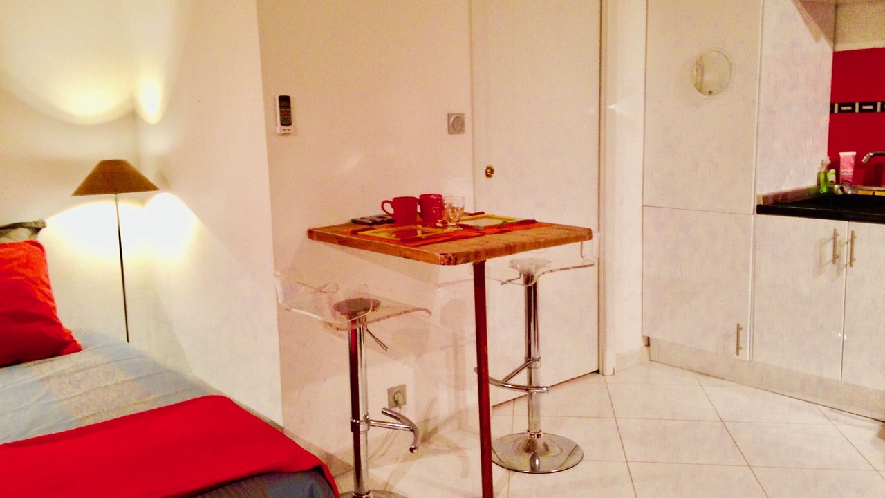 Photo of Bedroom in Beausoleil