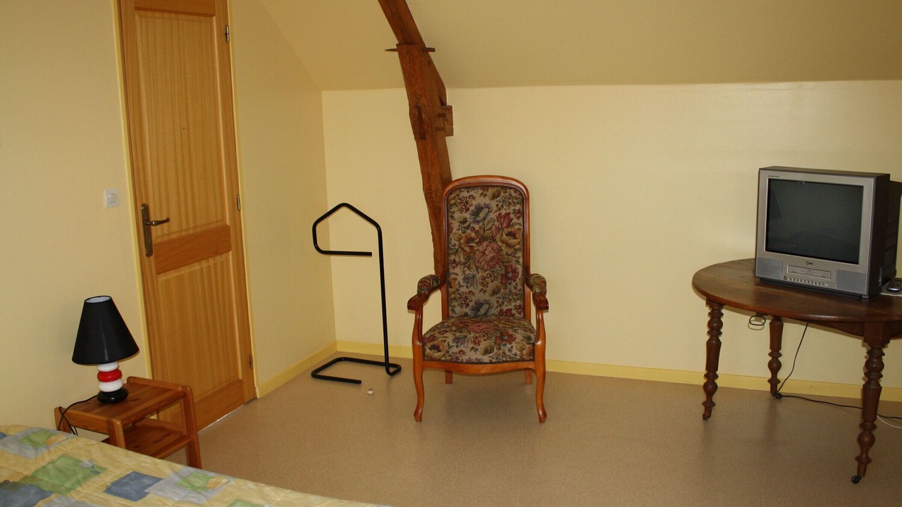 Photo of Bedroom in Saint-Remy-de-Sille