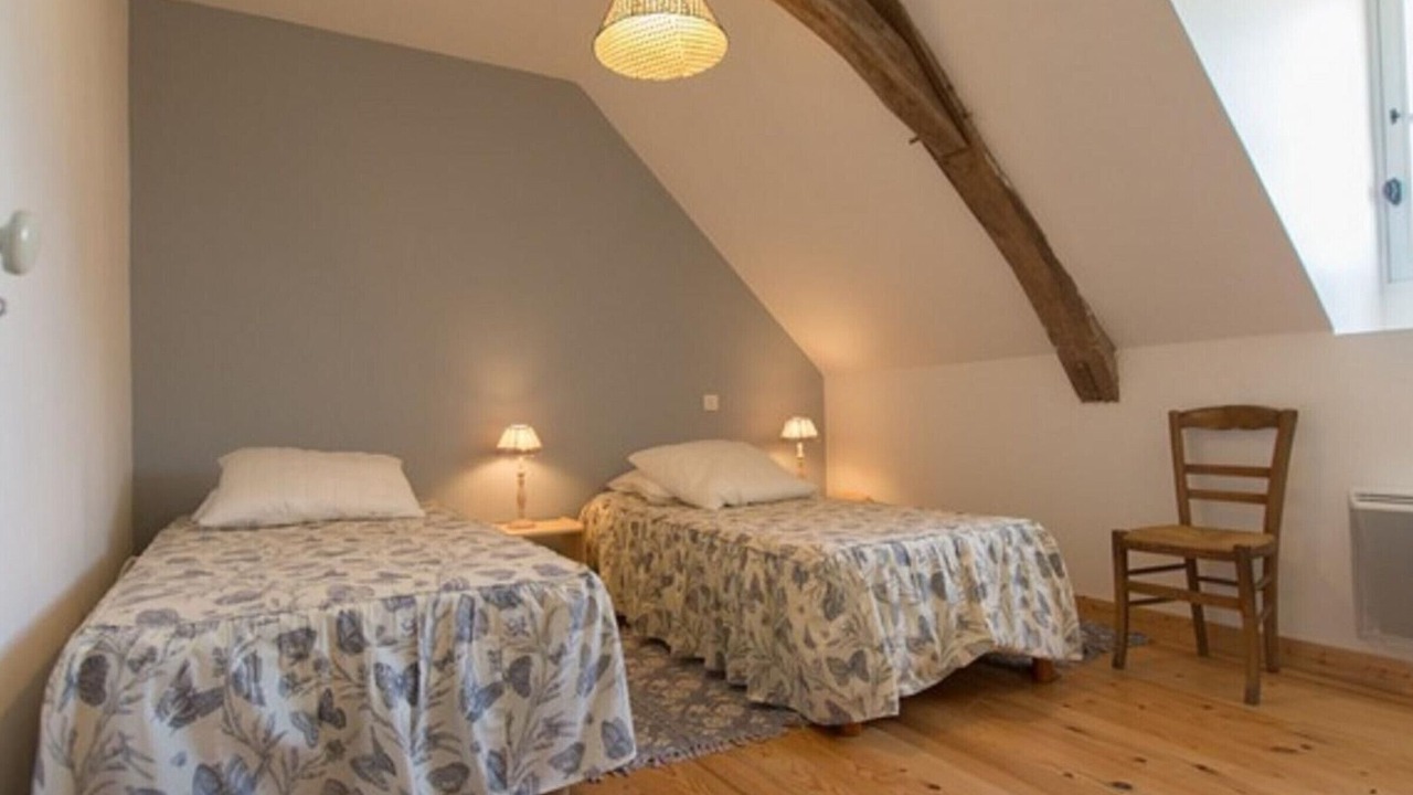 Photo of Bedroom in Bazouges-sur-le-Loir