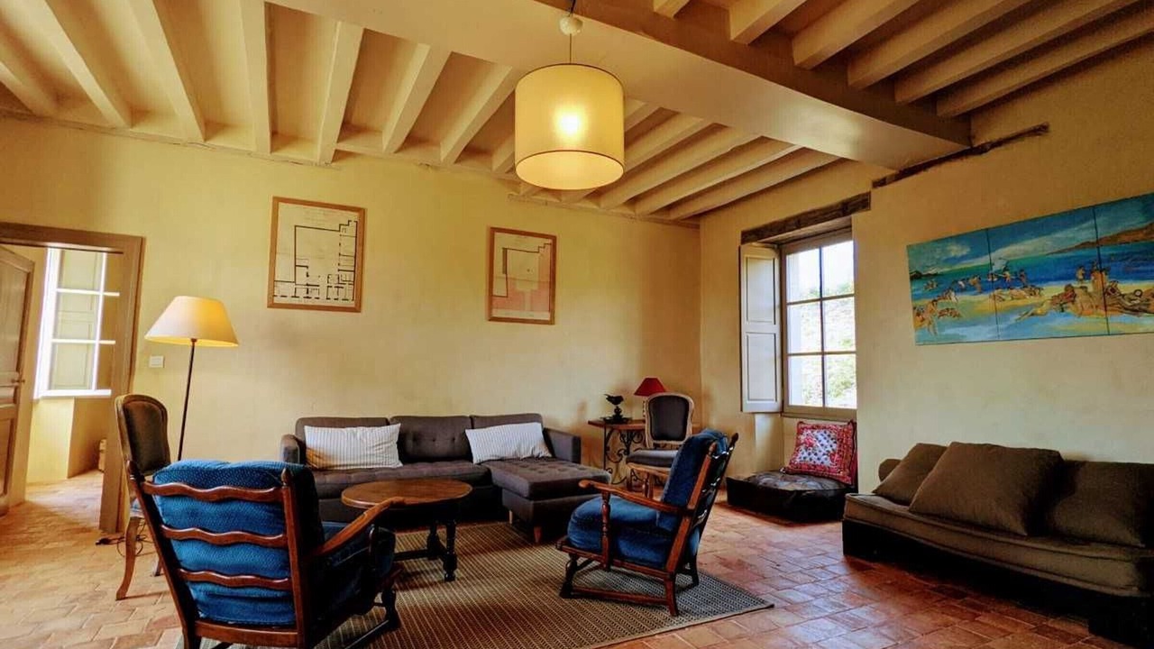 Photo of Livingroom in Bazouges-sur-le-Loir