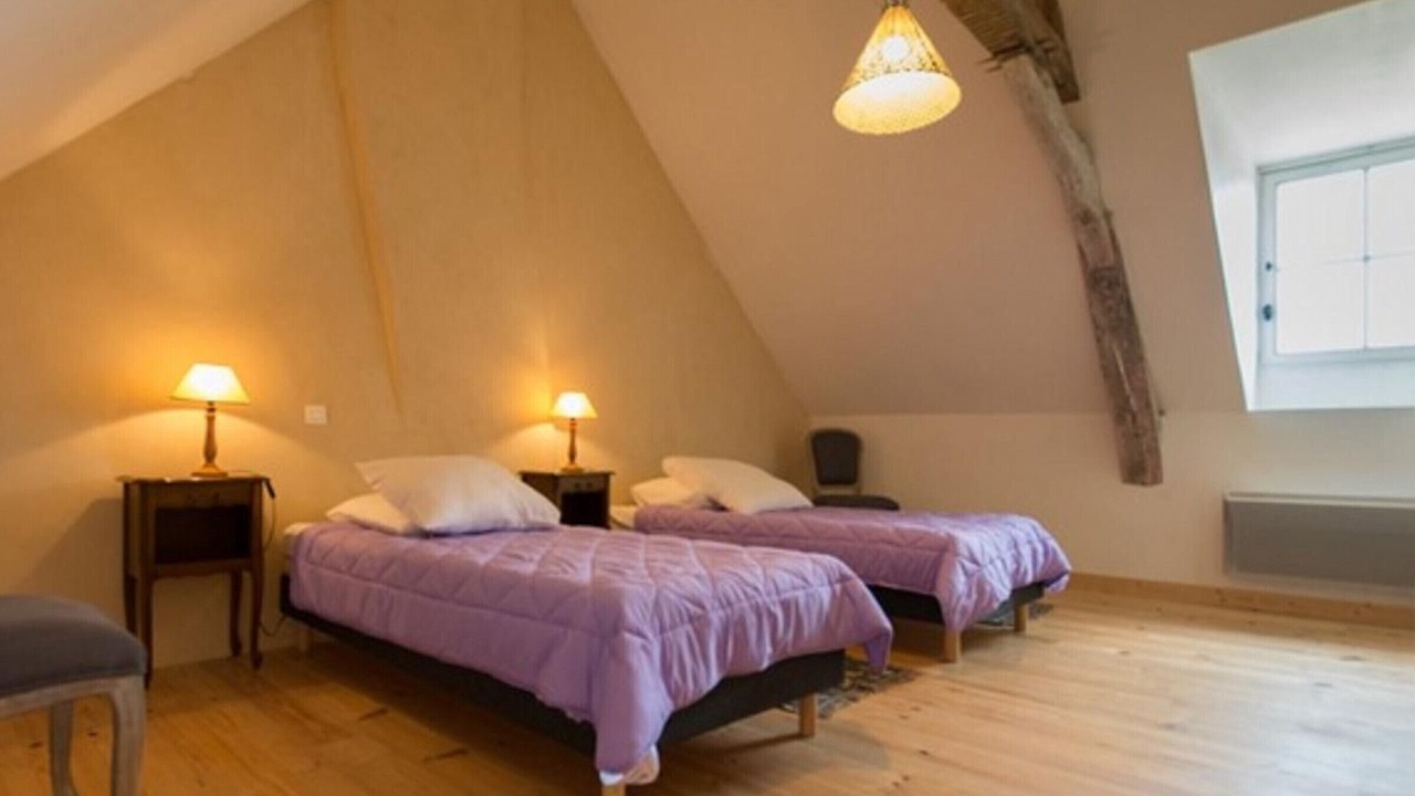 Photo of Bedroom in Bazouges-sur-le-Loir