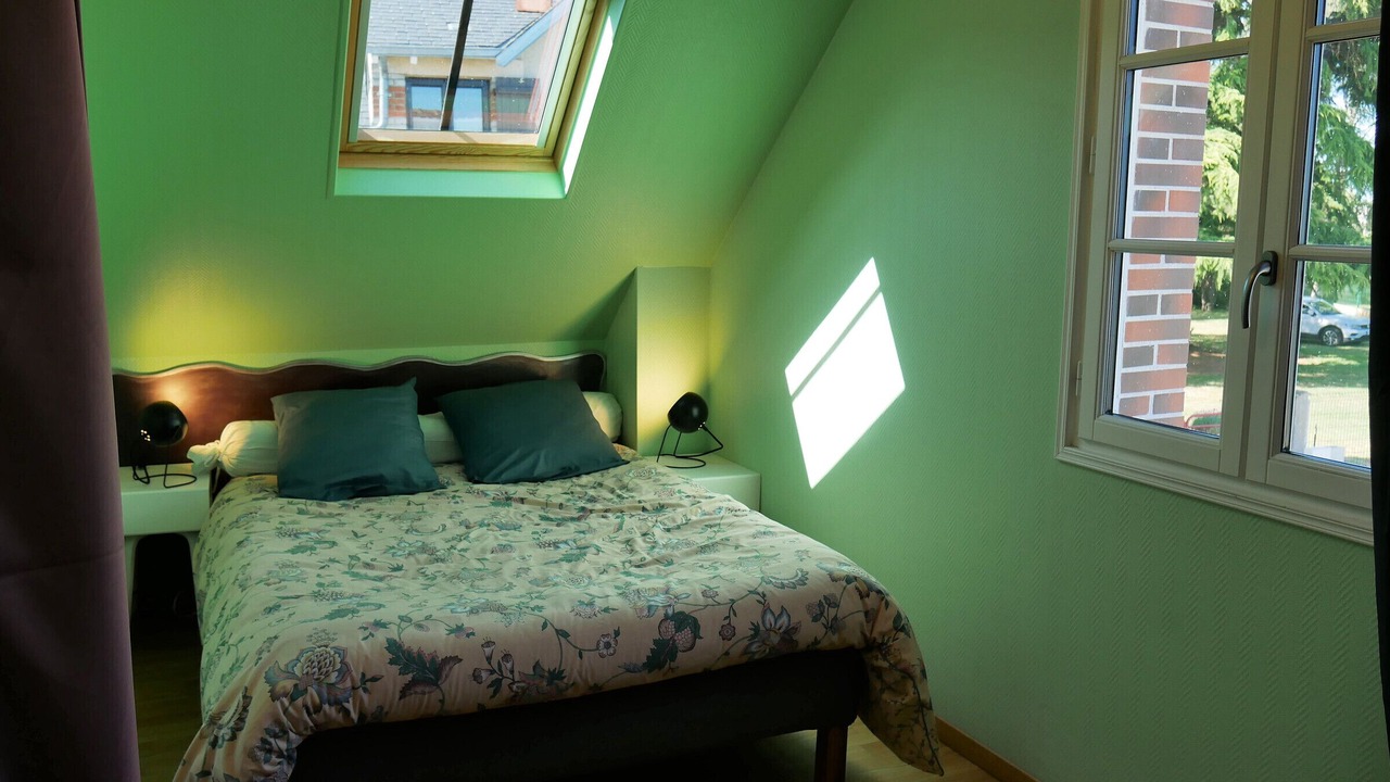 Photo of Bedroom in Saint-Pere-sur-Loire