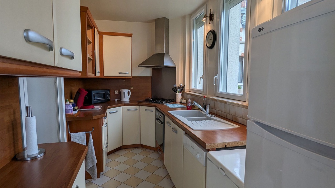 Photo of Kitchen in Saint-Pere-sur-Loire