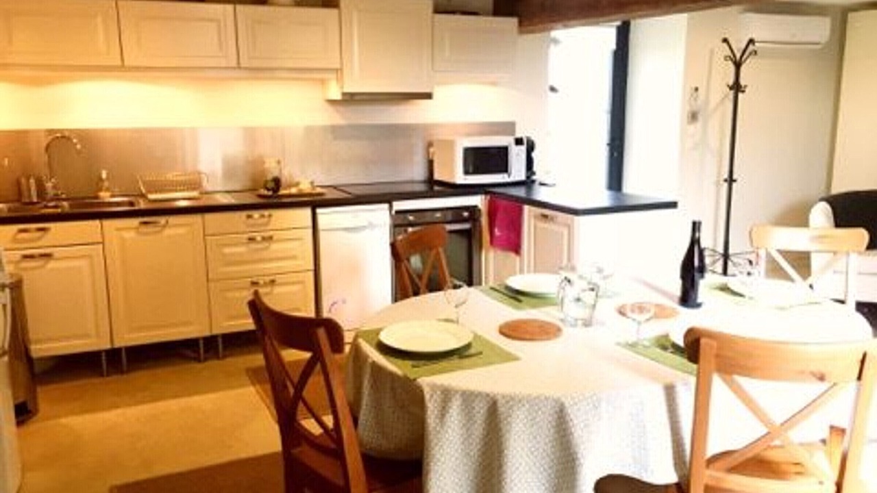 Photo of Kitchen in Beaune-la-Rolande