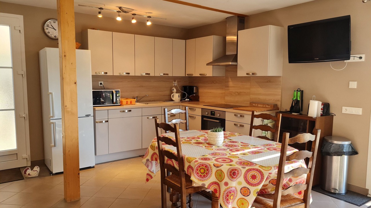 Photo of Kitchen in Cravant