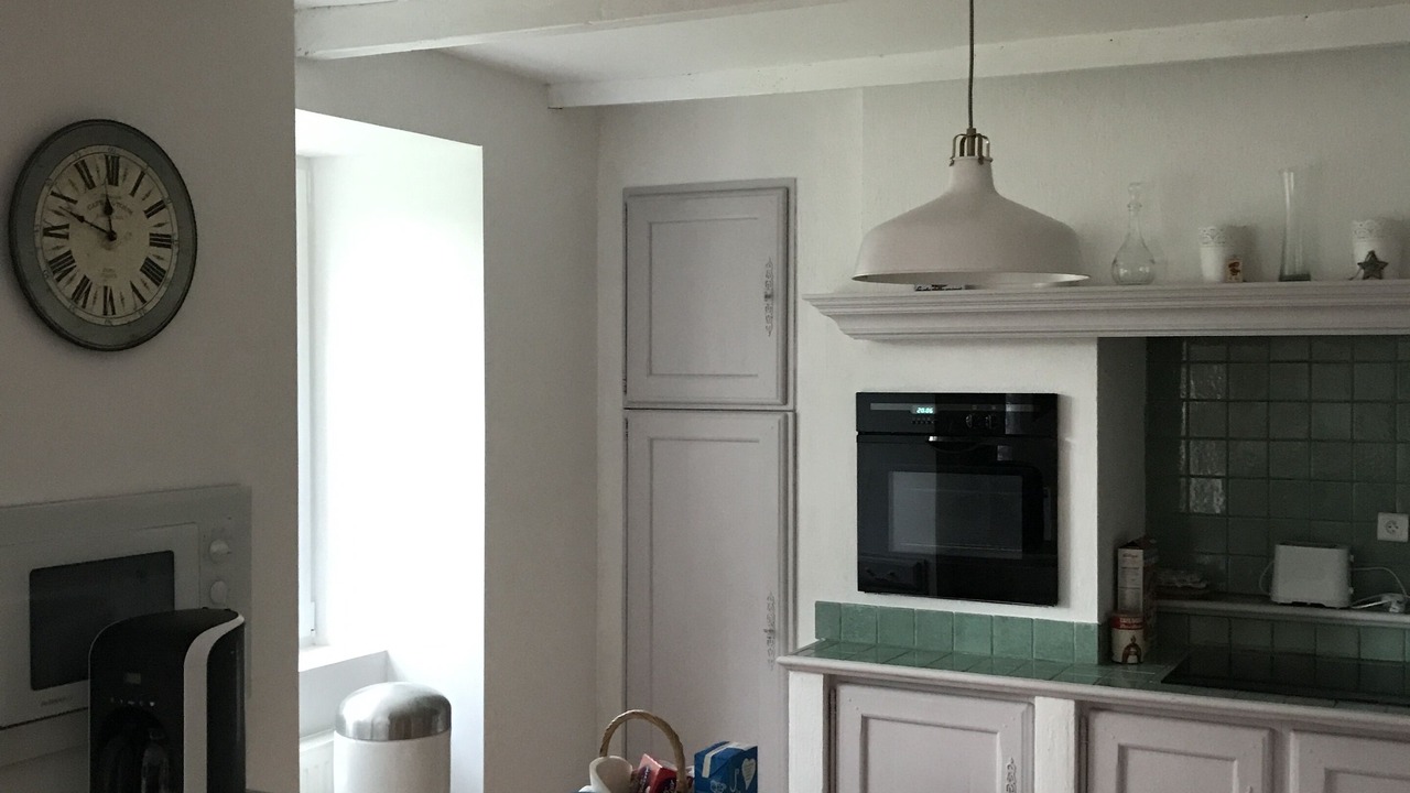 Photo of Kitchen in Locquirec