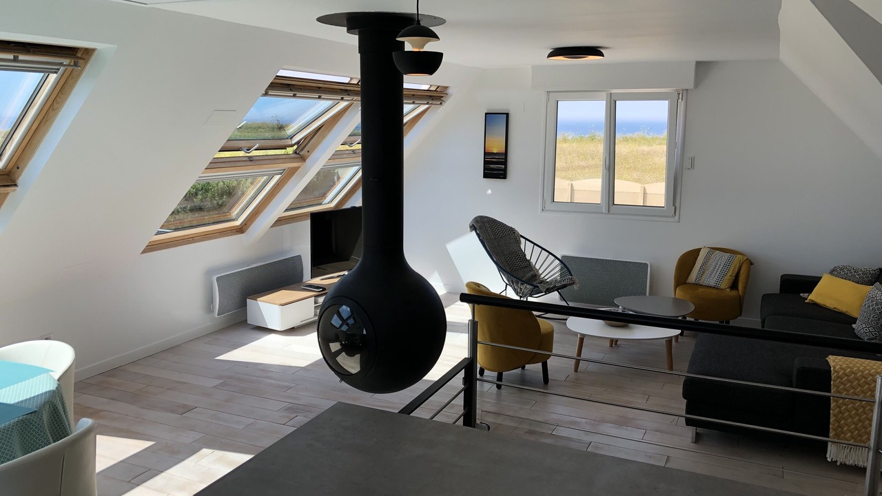 Photo of Livingroom in Plouescat