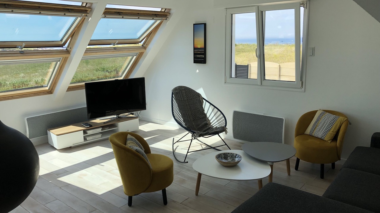 Photo of Livingroom in Plouescat