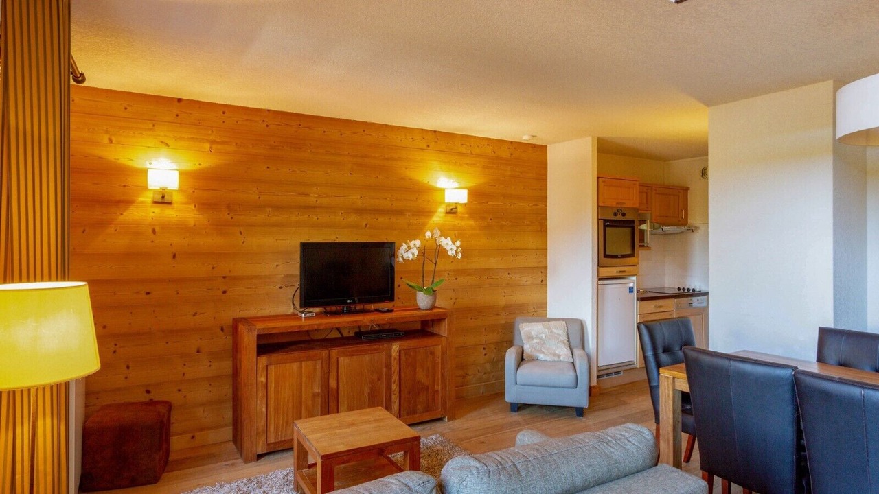 Photo of Bedroom in Vallorcine