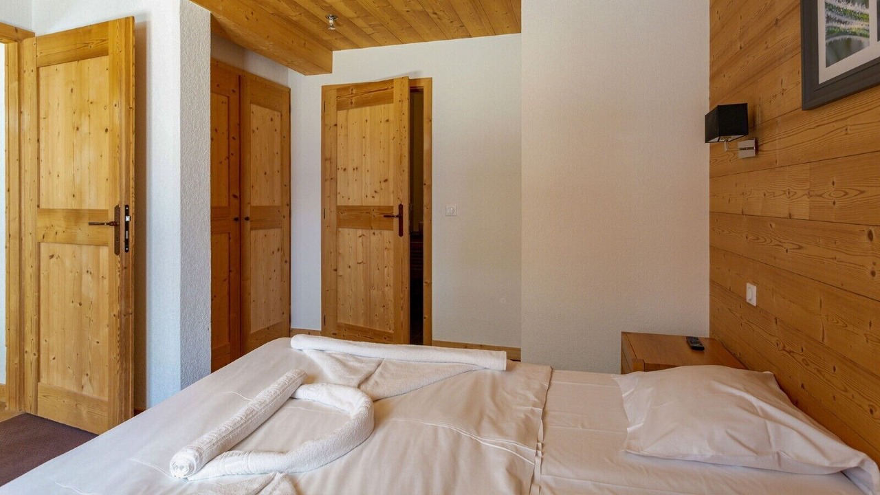 Photo of Bedroom in Vallorcine