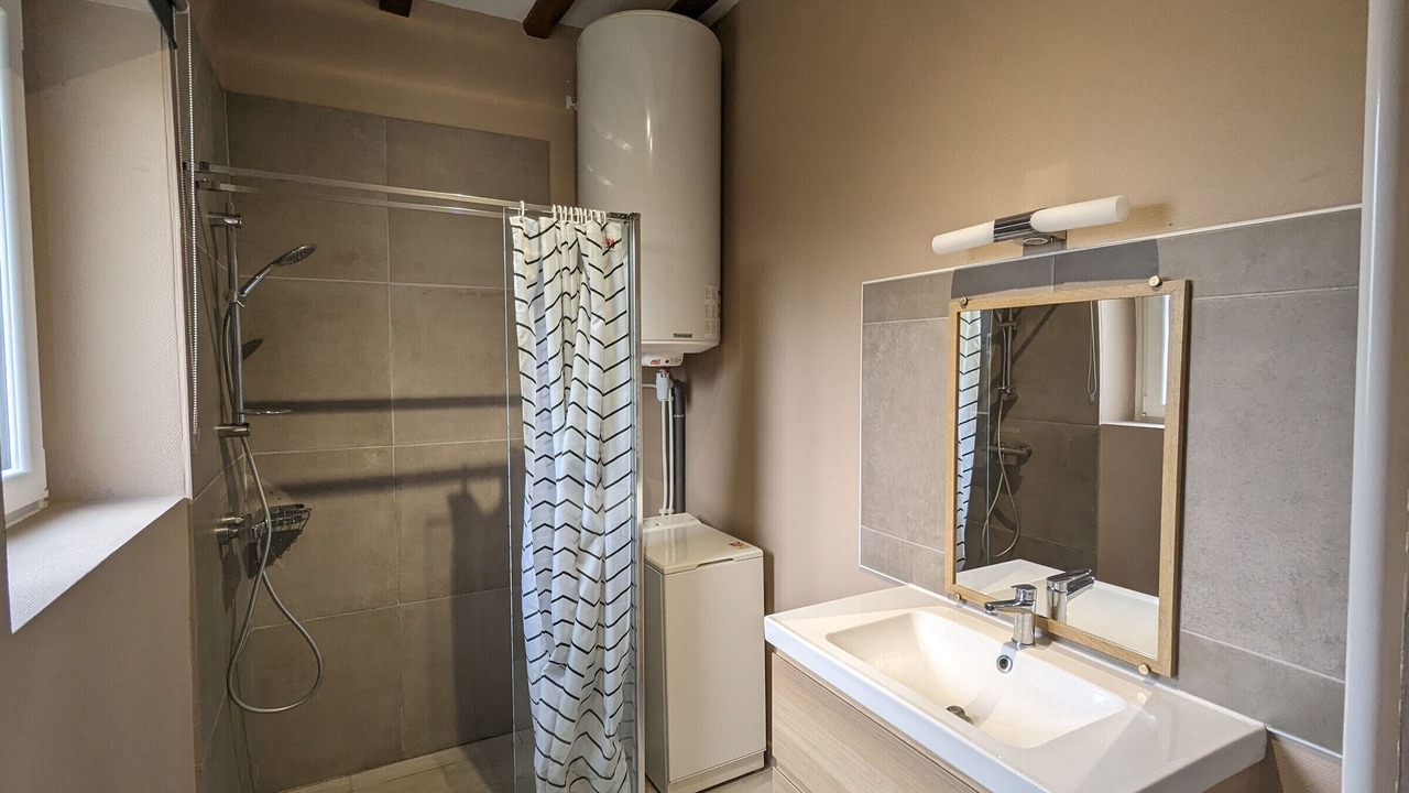 Photo of Bathroom in Sauzelles