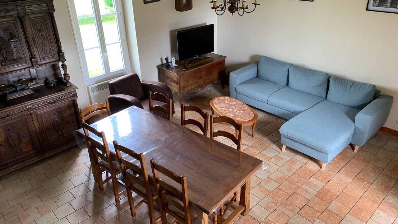 Photo of Livingroom in Sauzelles
